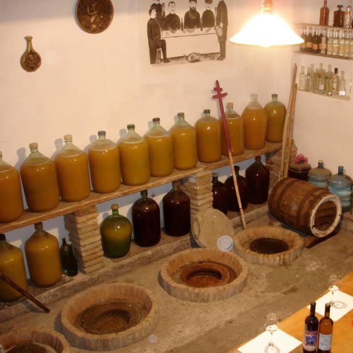 Gogi Dvalishvili Wine Cellar Gori Kültér fotó