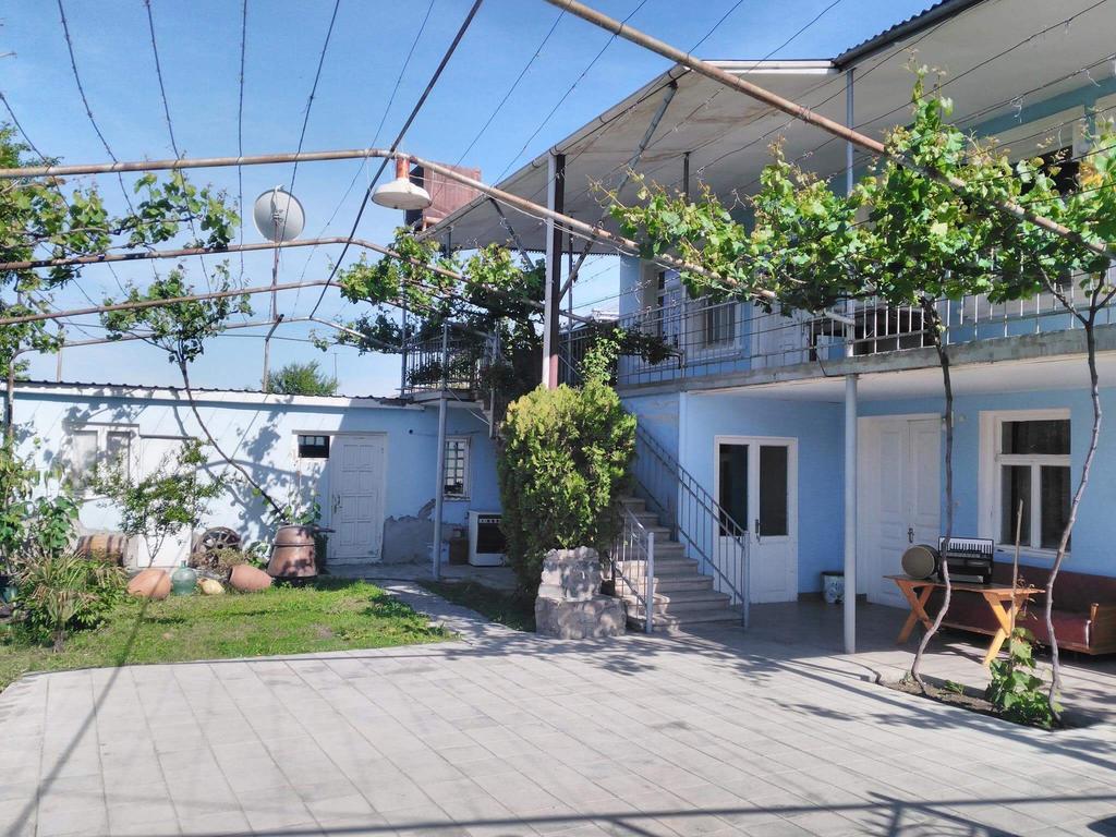 Gogi Dvalishvili Wine Cellar Gori Kültér fotó