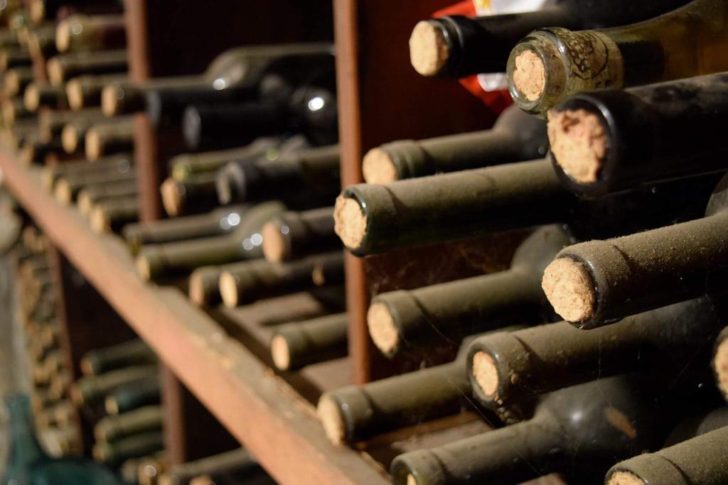 Gogi Dvalishvili Wine Cellar Gori Kültér fotó