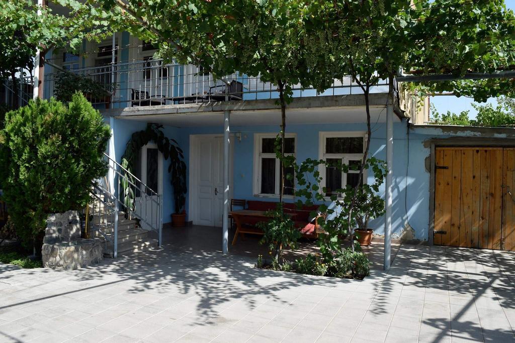 Gogi Dvalishvili Wine Cellar Gori Kültér fotó