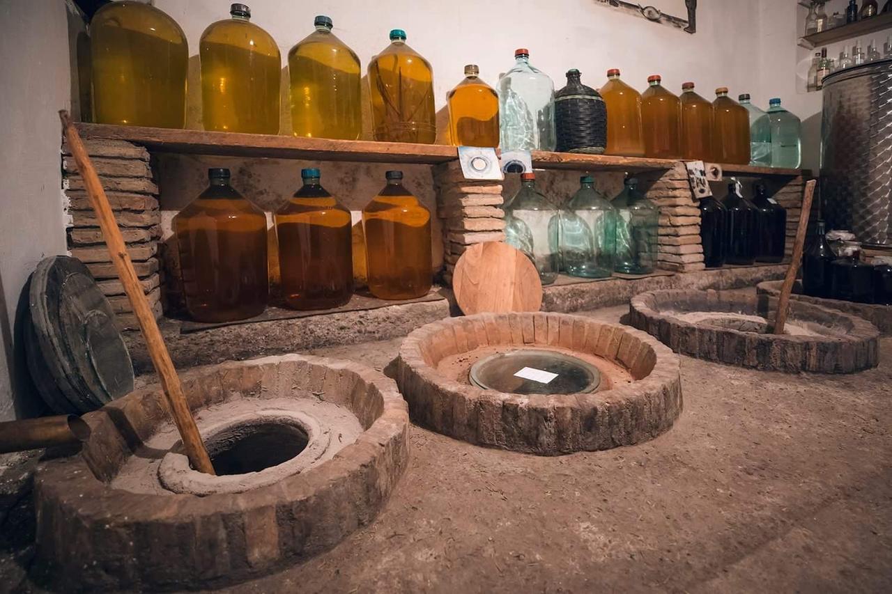 Gogi Dvalishvili Wine Cellar Gori Kültér fotó